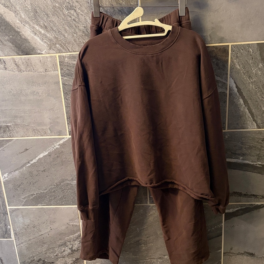 American eagle matching set